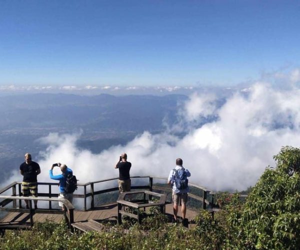 Chiang Mai: Doi Inthanon Park Day Trip with Kiw Mae Pan Hike – Chiang Mai Province, Thailand