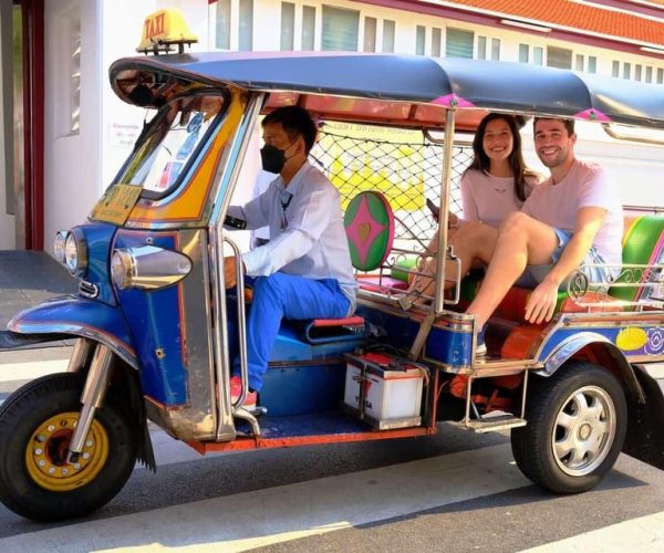 Chiang Mai: Exploration of Old City by Private Tuk-Tuk – Chiang Mai Province, Thailand