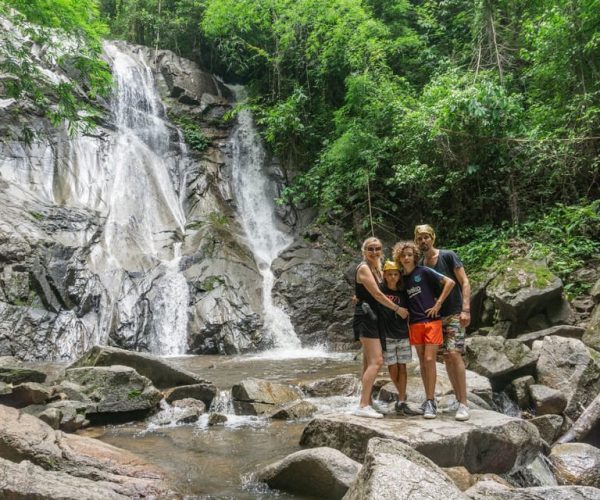 Chiang Mai: Guided Jungle and Waterfall Trek with Transfer – Chiang Mai Province, Thailand