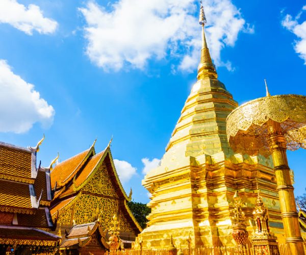 Chiang Mai: Half day Doi Suthep and Meo Village – Chiang Mai Province, Thailand