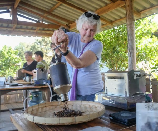 Chiang Mai Hilltribe Coffee Trek: Adventure, Roast & Taste. – Chiang Mai Province, Thailand