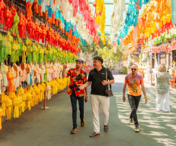 Chiang Mai: Historical and Culture Exploration Walking Tour – Chiang Mai Province, Thailand