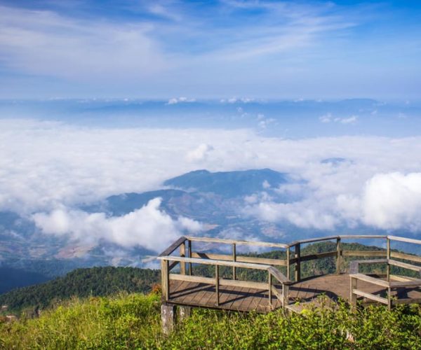 Chiang Mai: Kew Mae Pan Nature Trail & Doi Inthanon Day Trip – Chiang Mai Province, Thailand