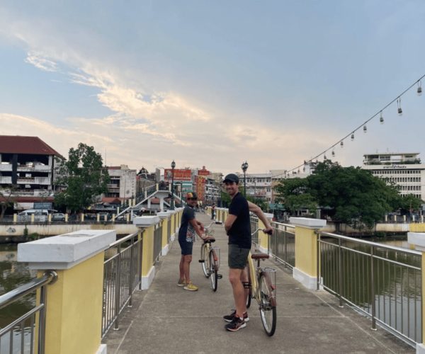 Chiang Mai Private Bike Tour (Half Day) – Chiang Mai Province, Thailand