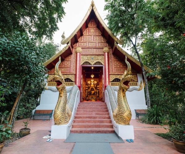 Chiang Mai: Private Doi Suthep-Chiang Mai City Temple Tour – Chiang Mai Province, Thailand