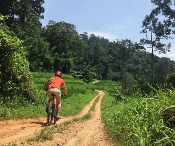 Chiang Mai: Rural Explorer Cycling Tour – Chiang Mai Province, Thailand