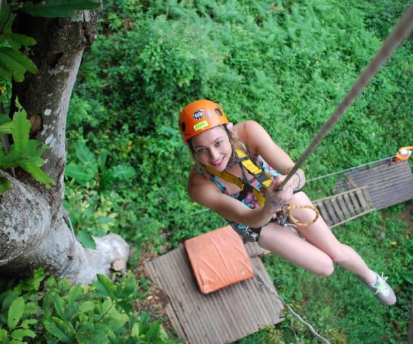 Chiang Mai: Zipline Adventure at Skyline Jungle Luge – Chiang Mai Province, Thailand