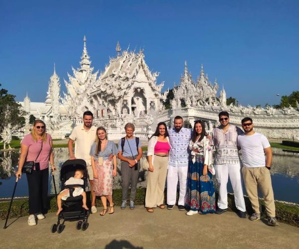 Chiang Rai: Guided Highlights Full-Day Tour with Thai Lunch – Chiang Rai (Province), Thailand