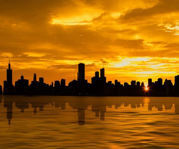 Chicago: 1.5-Hour Scenic Sunset Lake Cruise – Chicago, Illinois