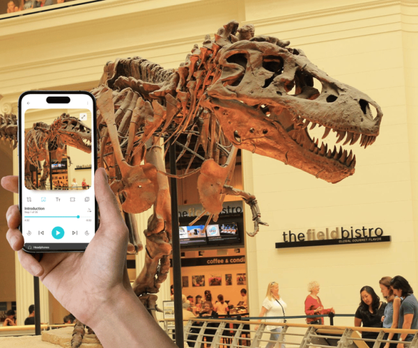 Chicago: Field Museum of Natural History Ticket & InApp Tour – Chicago, Illinois