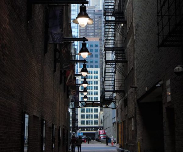 Chicago: Haunted Sites Self-Guided Audio Walking Tour – Chicago, Illinois