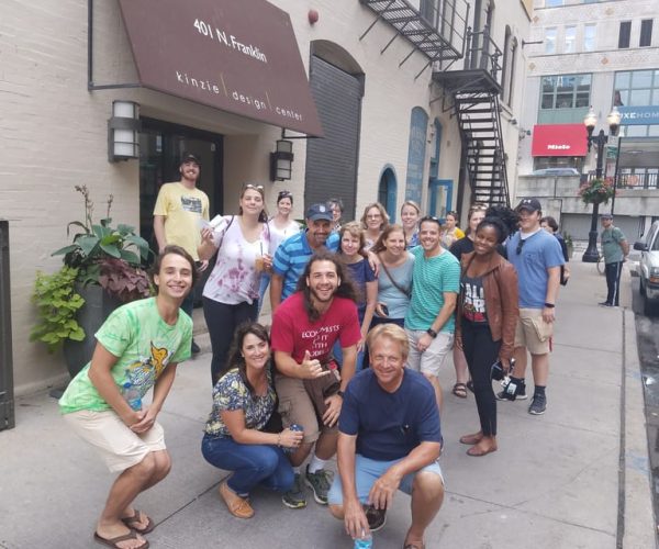 Chicago: River North Walking Food Tour – Chicago, Illinois