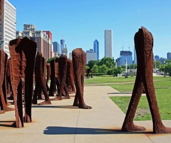 Chicago s artsy cultural landmarks   walking tour – Chicago, Illinois