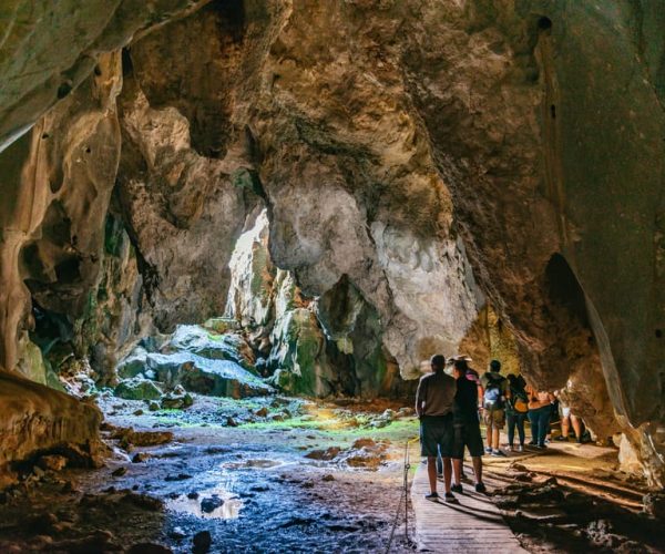 Chillagoe Caves and Outback from Cairns Full-Day Tour – Queensland, Australia