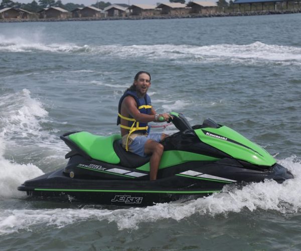 Chincoteague Island: Jet Ski Eco tour – Chincoteague, Virginia