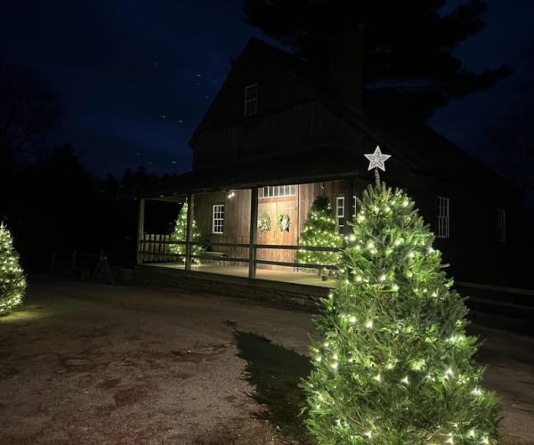 Christmas by Candlelight at Old Sturbridge Village – Old Sturbridge Village, Massachusetts