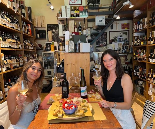 Cinque Terre: Small Group Wine Tasting Experience with Food – Liguria, Italy