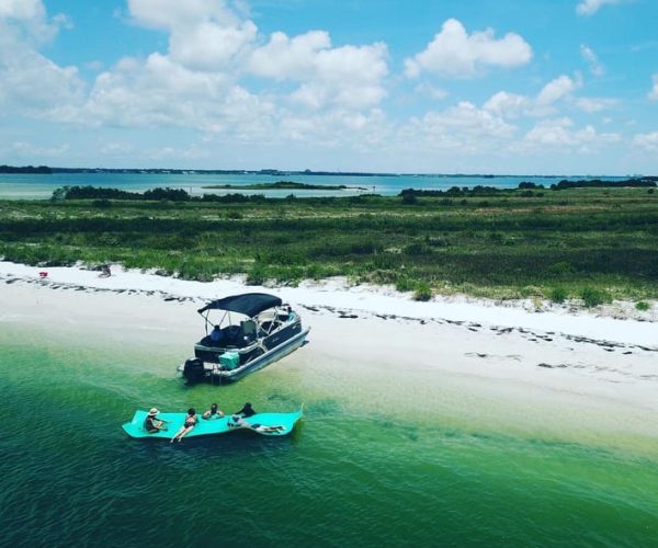 Clearwater Beach: Private Pontoon Tours – Clearwater, Florida