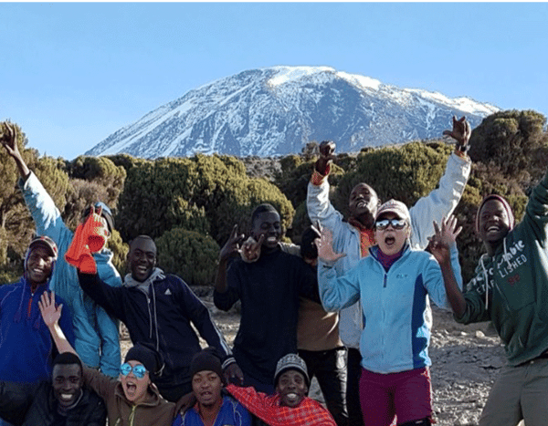 Climb Mt.Kilimanjaro via Lemosho Route 8 Days – Kilimanjaro, Tanzania