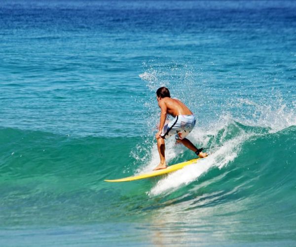 Cocoa Beach: Surfboard Rental – Sebastian Inlet State Park, Florida