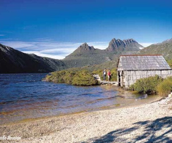 Cradle Mountain National Park by Coach from Launceston – Tasmania, Australia