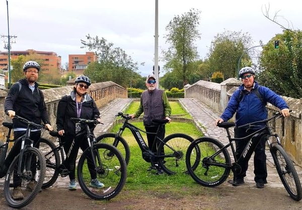 Cuenca Bike Ride – Azuay, Ecuador