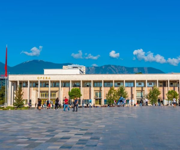 Cultural Walking tour in Tirana – Tirana County, Albania