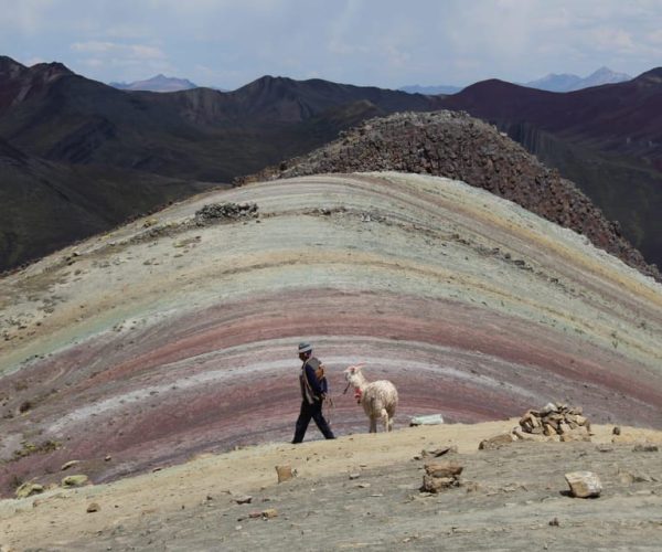 Cusco: Mountain of Colors Palcoyo, an unforgettable tour – Cusco Region, Peru