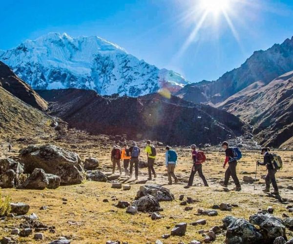 Cusco: Salkantay Trekking 4 Días – Machu Picchu – Cusco Region, Peru