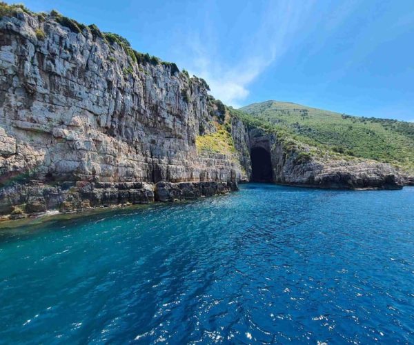 Dafina Bay and Cave magical Tour secrets spots. – Vlorë County, Albania