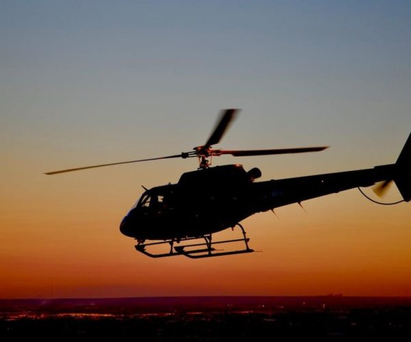 Dallas: Helicopter Tour of Dallas with Pilot-Guide – Dallas, Texas