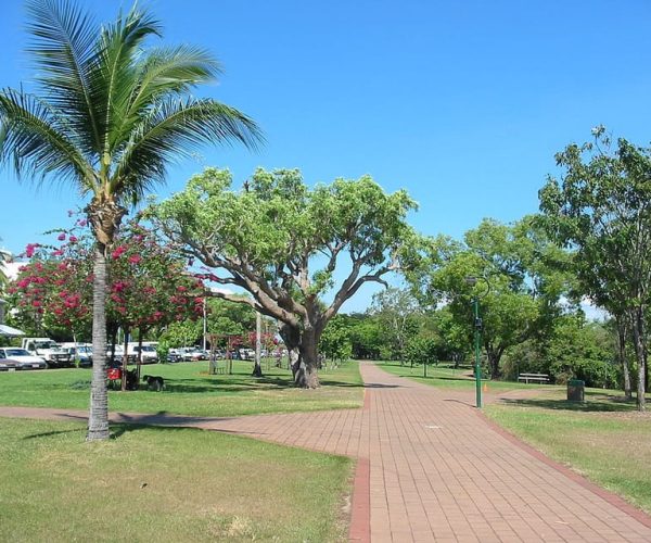 Darwin Self-Guided Audio Tour – Northern Territory, Australia