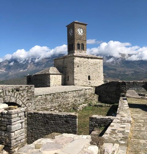 Day Tour of Gjirokastra and Blue Eye from Tirana – Gjirokaster District, Albania