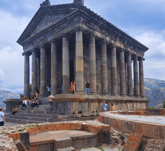 Day Trip from Yerevan – Kotayk Province, Armenia, Armenia