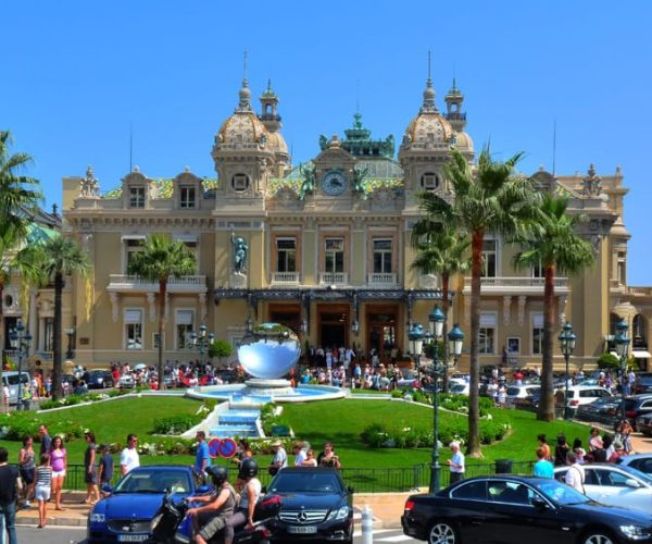 Day trip to Monaco from Nice – La Condamine, Monaco, France