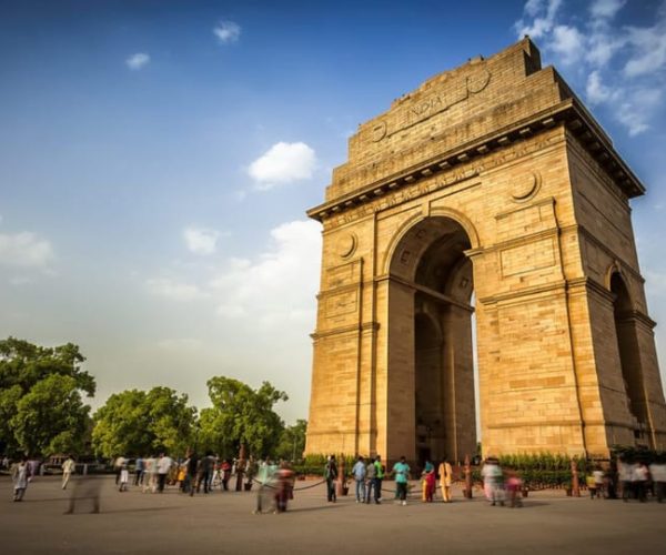 Delhi: Highlights of Old Delhi and Delhi with Private Guide – New Delhi, India