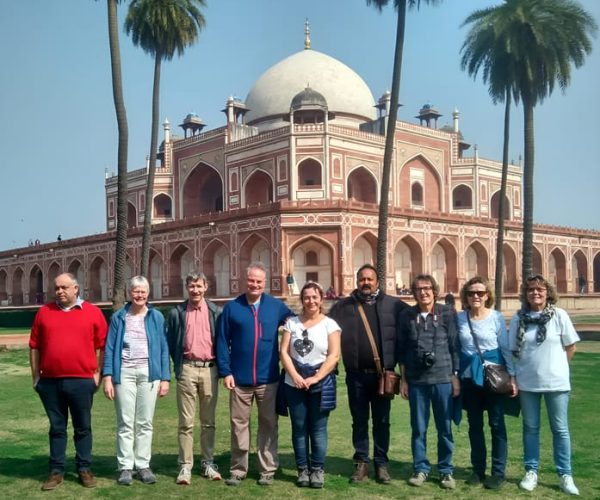 Delhi: Old Delhi and New Delhi Private Tour – New Delhi, India