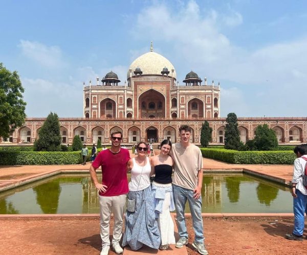 Delhi: Old & New Delhi Full or Half-Day City Guided Tour – New Delhi, India