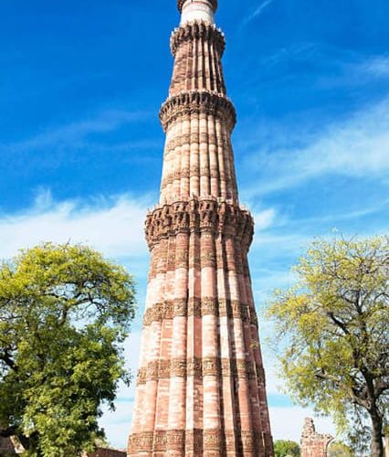 Delhi: Private Full-Day City Tour With Transfer – New Delhi, India