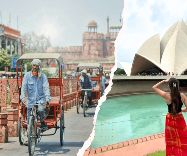 Delhi: Private Guided Tour Old & New Delhi (Full/Half-Day) – New Delhi, India