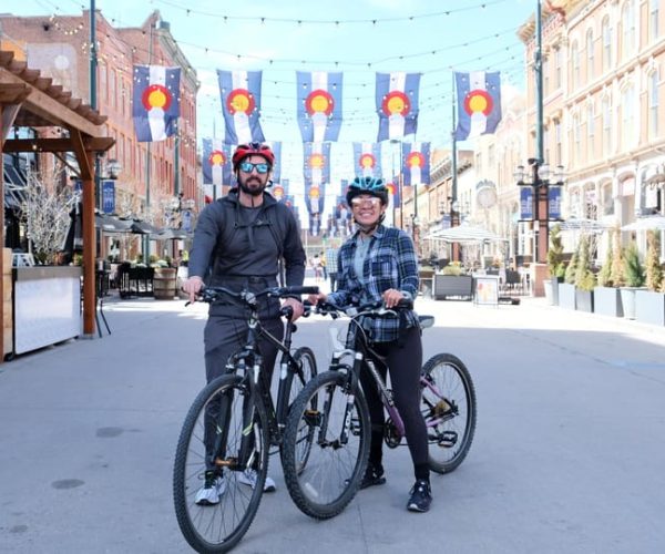 Denver: 3 Hour City Highlights Bike Tour – Denver, Colorado