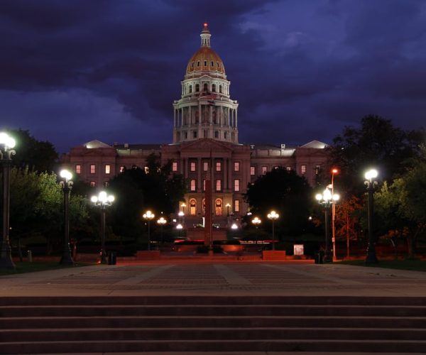 Denver: All Ages Guided Ghost Walking Tour – Denver, Colorado