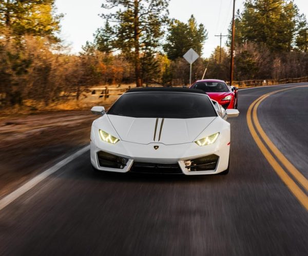 Denver: Exotic Supercar Test Driving Experiences Colorado – Denver, Colorado