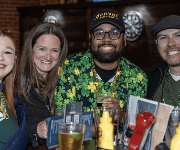 Denver Pub Crawl in RiNo Arts District – Denver, Colorado