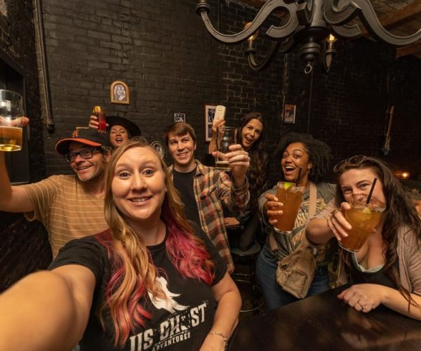 Denver: Terrors Boos and Booze Haunted Pub Crawl – Denver, Colorado