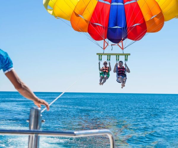 Destin: Parasailing Flight Above the Gulf of Mexico – Destin, Florida