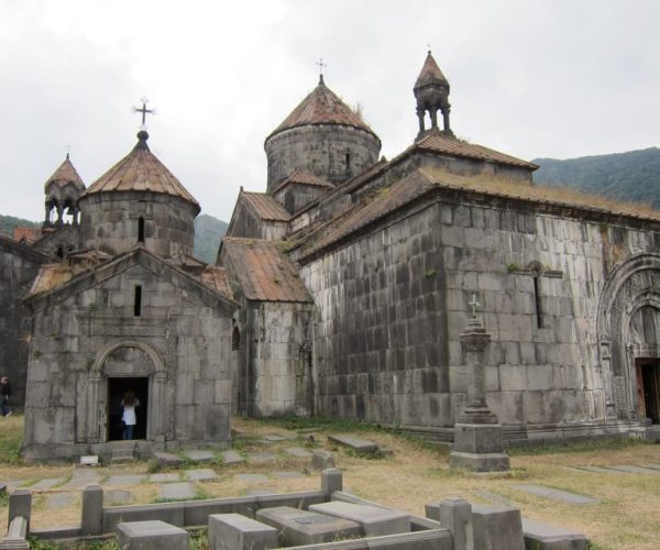 Discover Armenia. Hagpati, Sanahini, Akhtala. Family dinner – Lori Province, Armenia