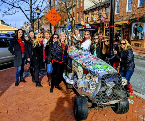 Discover Baltimore: Fells Point Culinary Food Tour – Maryland, United States