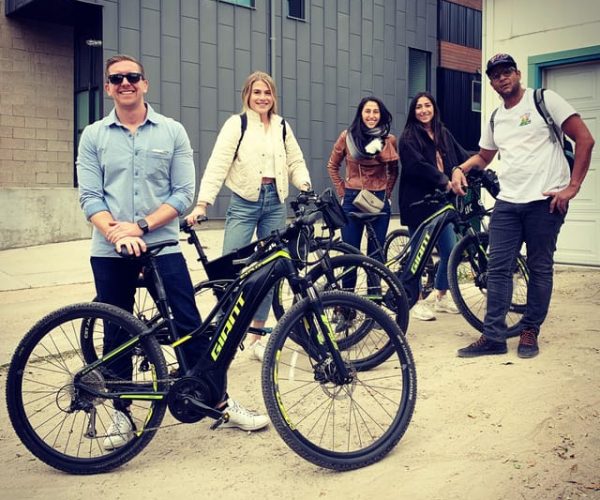 Discover Denver: Electric Bike Tour with Local Guide – Denver, Colorado