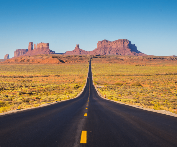 Discover Monument Valley: driving Tour of Navajo Tribal Park – John Ford Point, Utah